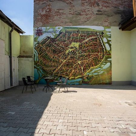 1790 Margarethengasse Guesthouse Sibiu Buitenkant foto