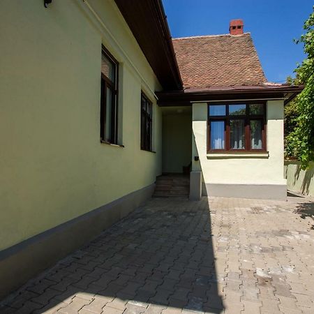 1790 Margarethengasse Guesthouse Sibiu Buitenkant foto