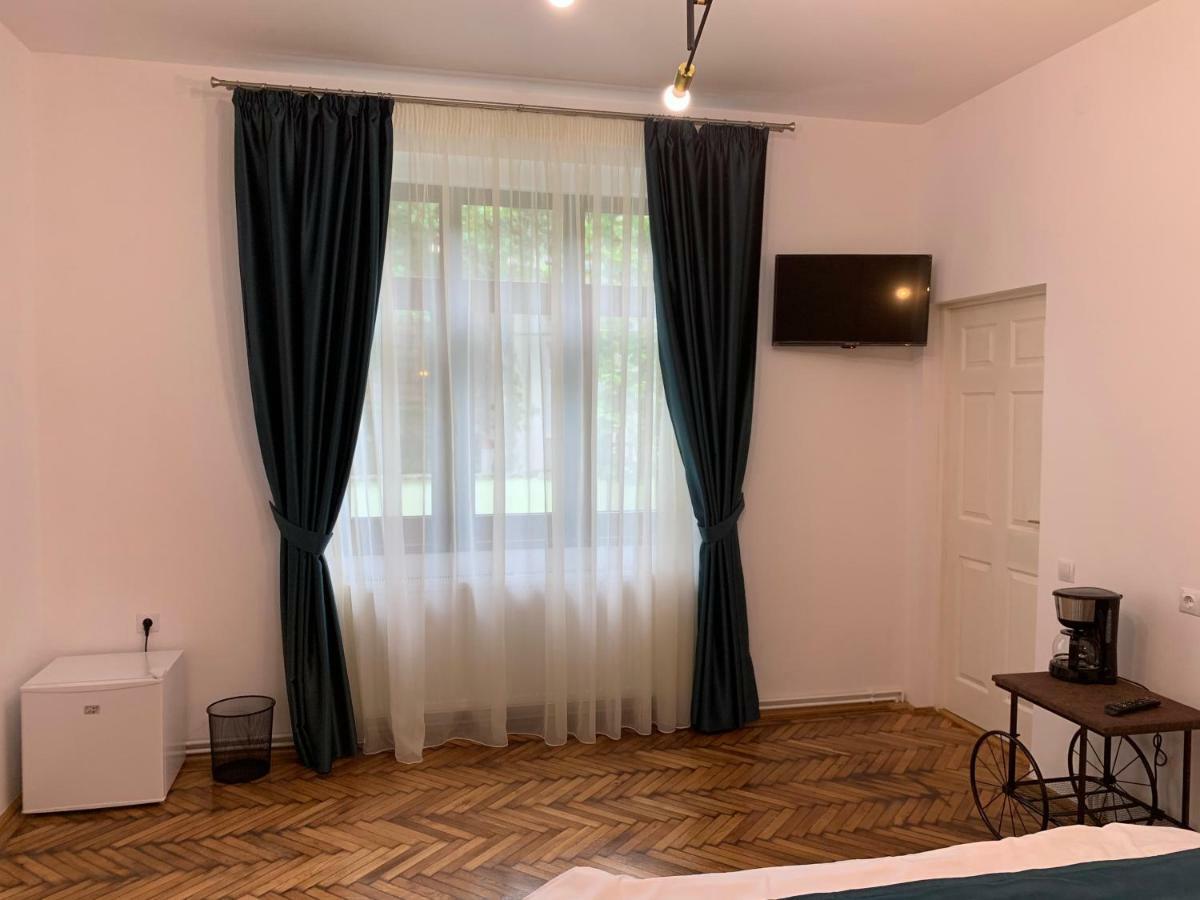 1790 Margarethengasse Guesthouse Sibiu Buitenkant foto