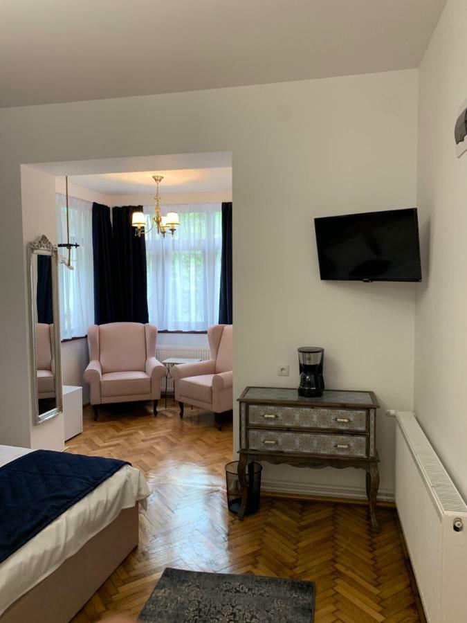 1790 Margarethengasse Guesthouse Sibiu Buitenkant foto