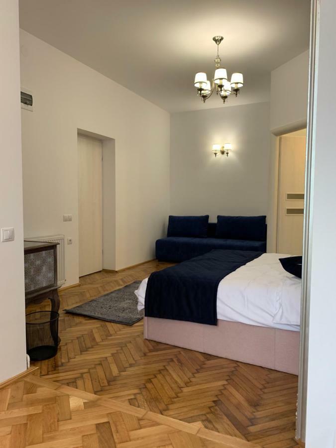 1790 Margarethengasse Guesthouse Sibiu Buitenkant foto