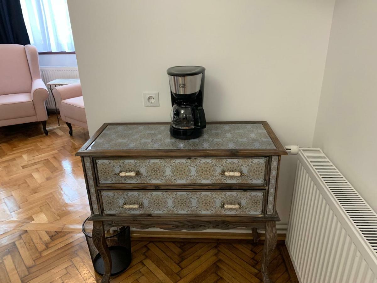 1790 Margarethengasse Guesthouse Sibiu Buitenkant foto