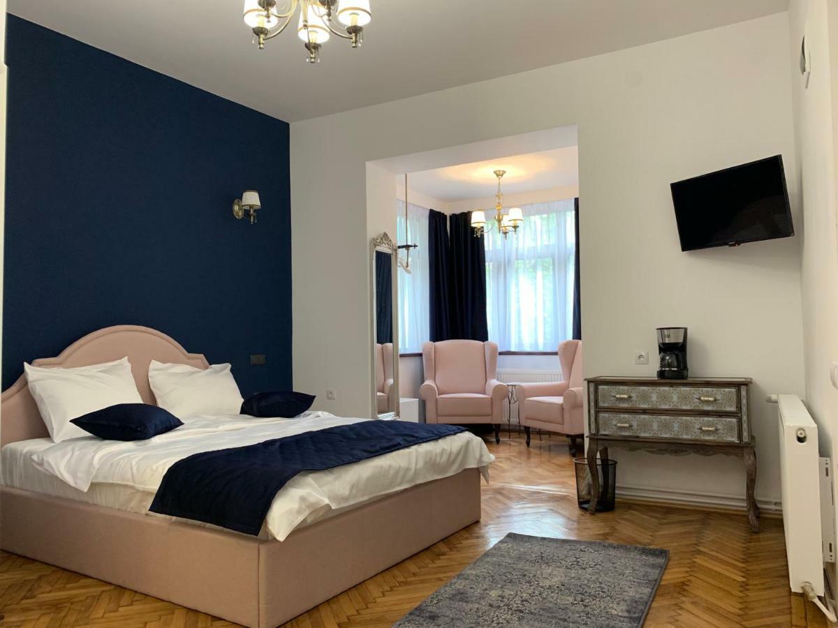 1790 Margarethengasse Guesthouse Sibiu Buitenkant foto