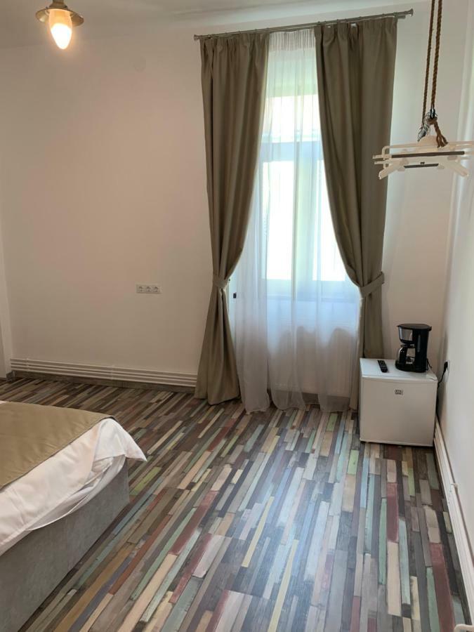 1790 Margarethengasse Guesthouse Sibiu Buitenkant foto