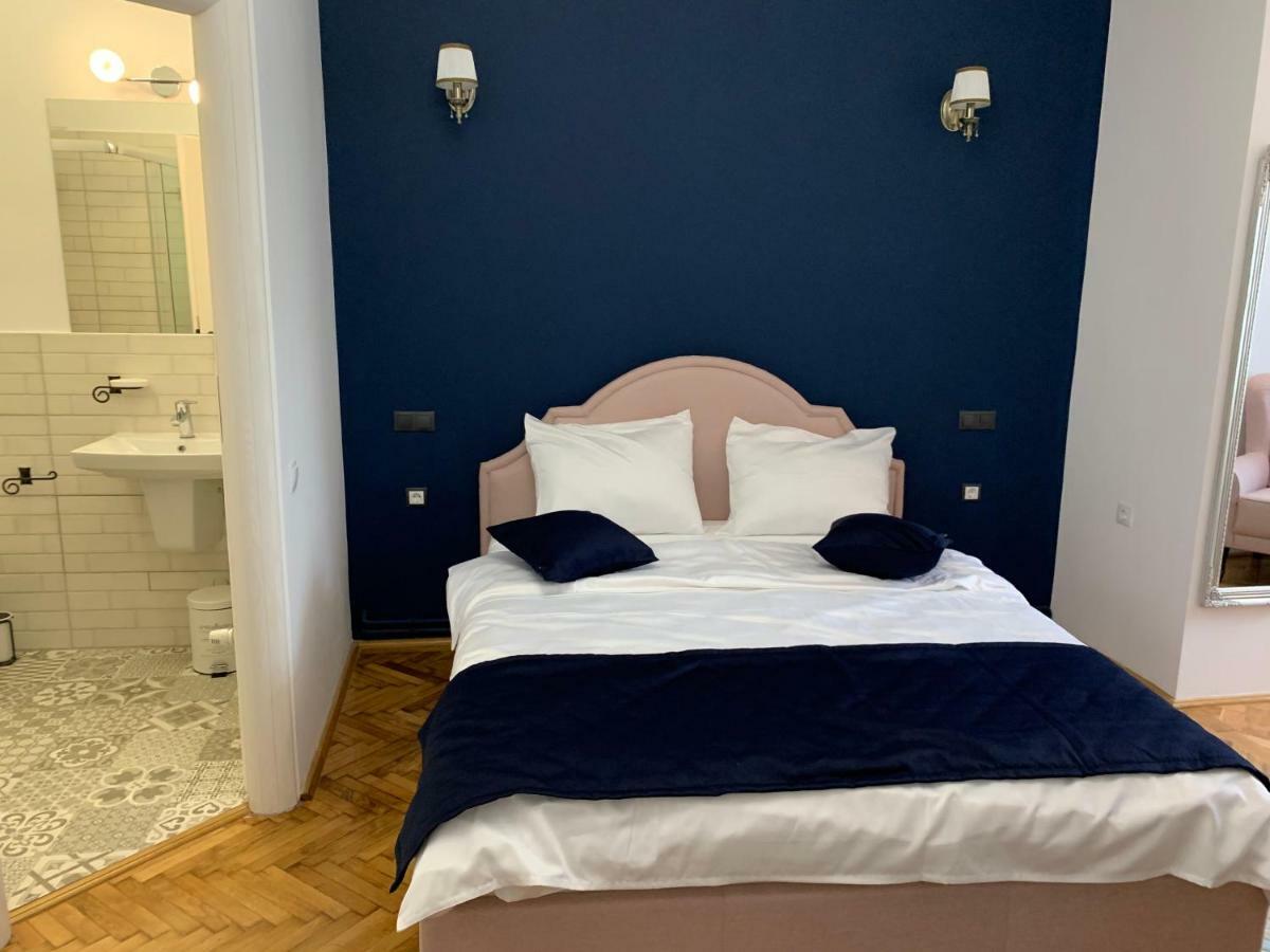 1790 Margarethengasse Guesthouse Sibiu Buitenkant foto