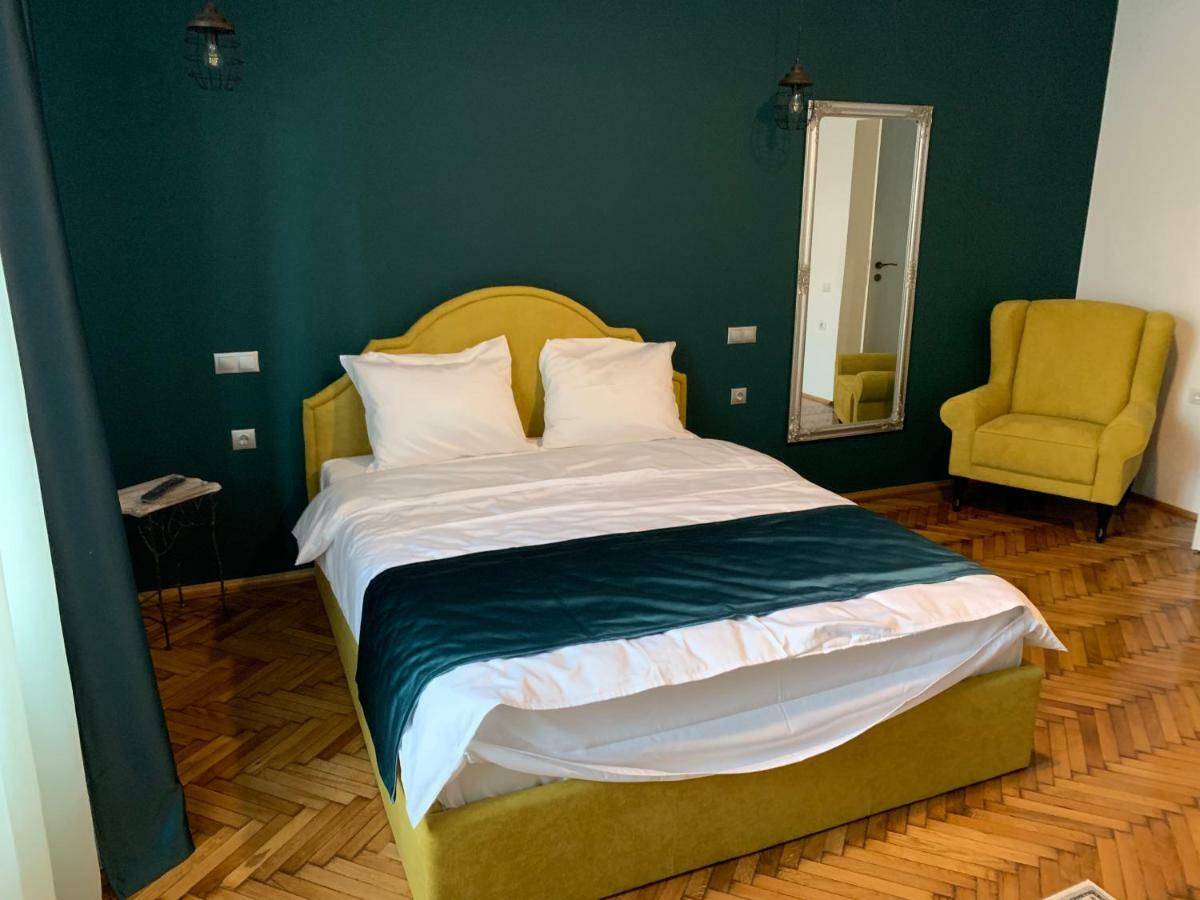 1790 Margarethengasse Guesthouse Sibiu Buitenkant foto