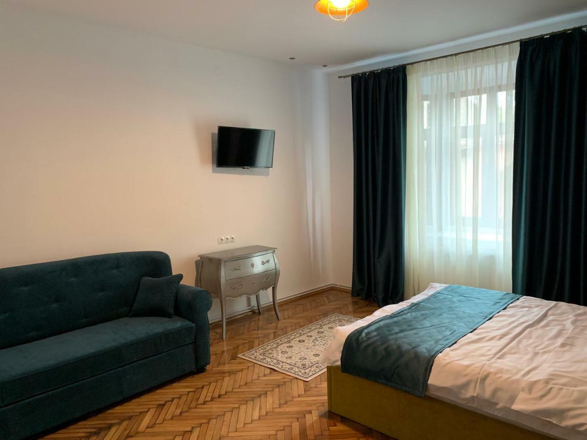 1790 Margarethengasse Guesthouse Sibiu Buitenkant foto