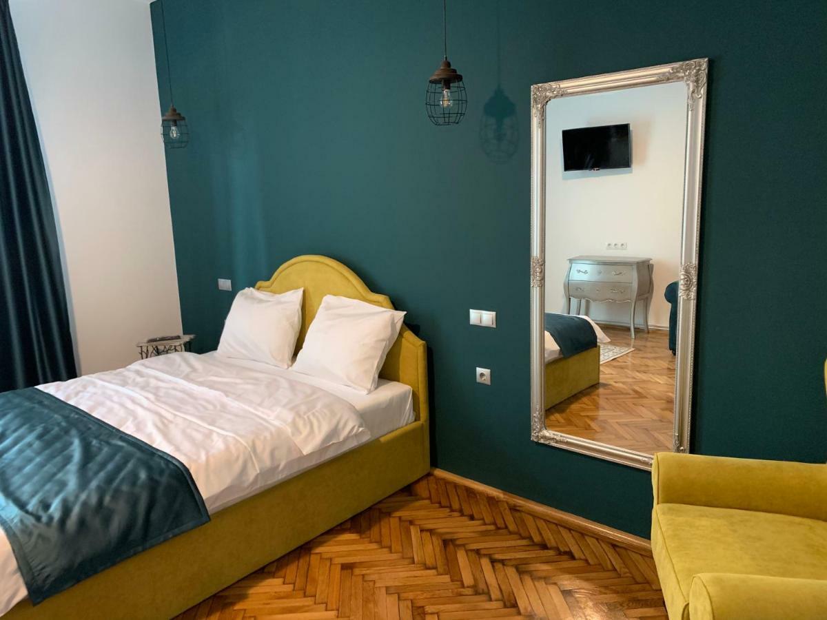 1790 Margarethengasse Guesthouse Sibiu Buitenkant foto
