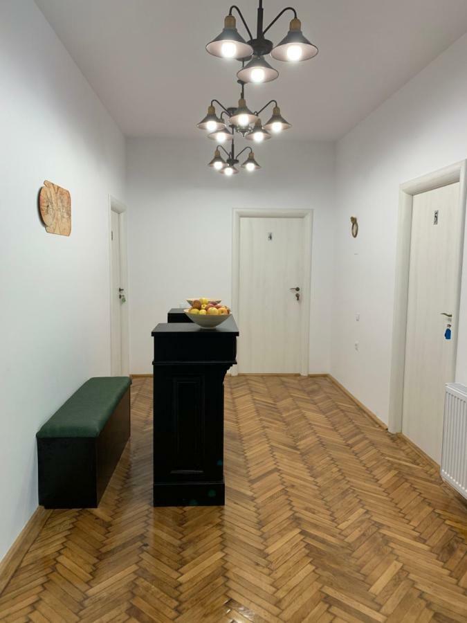 1790 Margarethengasse Guesthouse Sibiu Buitenkant foto