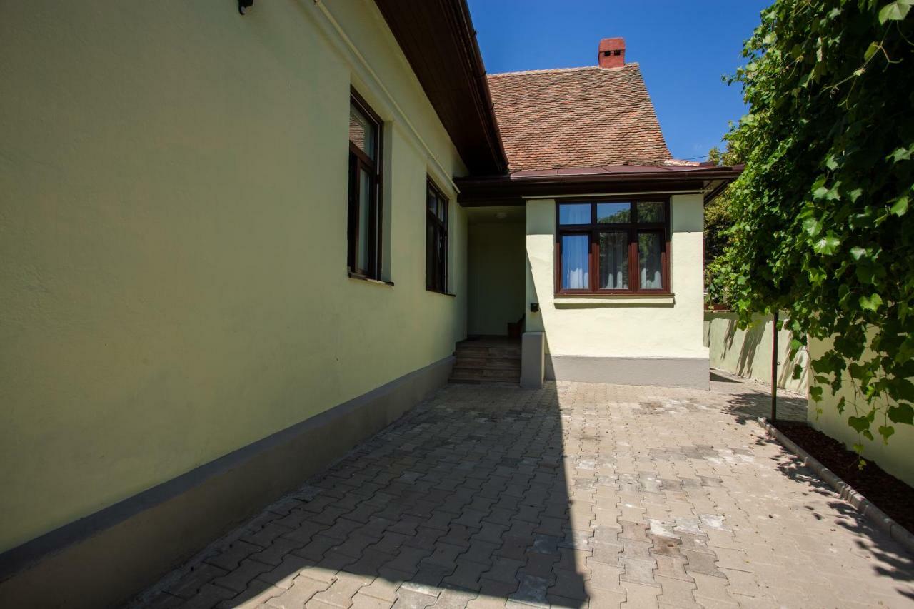 1790 Margarethengasse Guesthouse Sibiu Buitenkant foto
