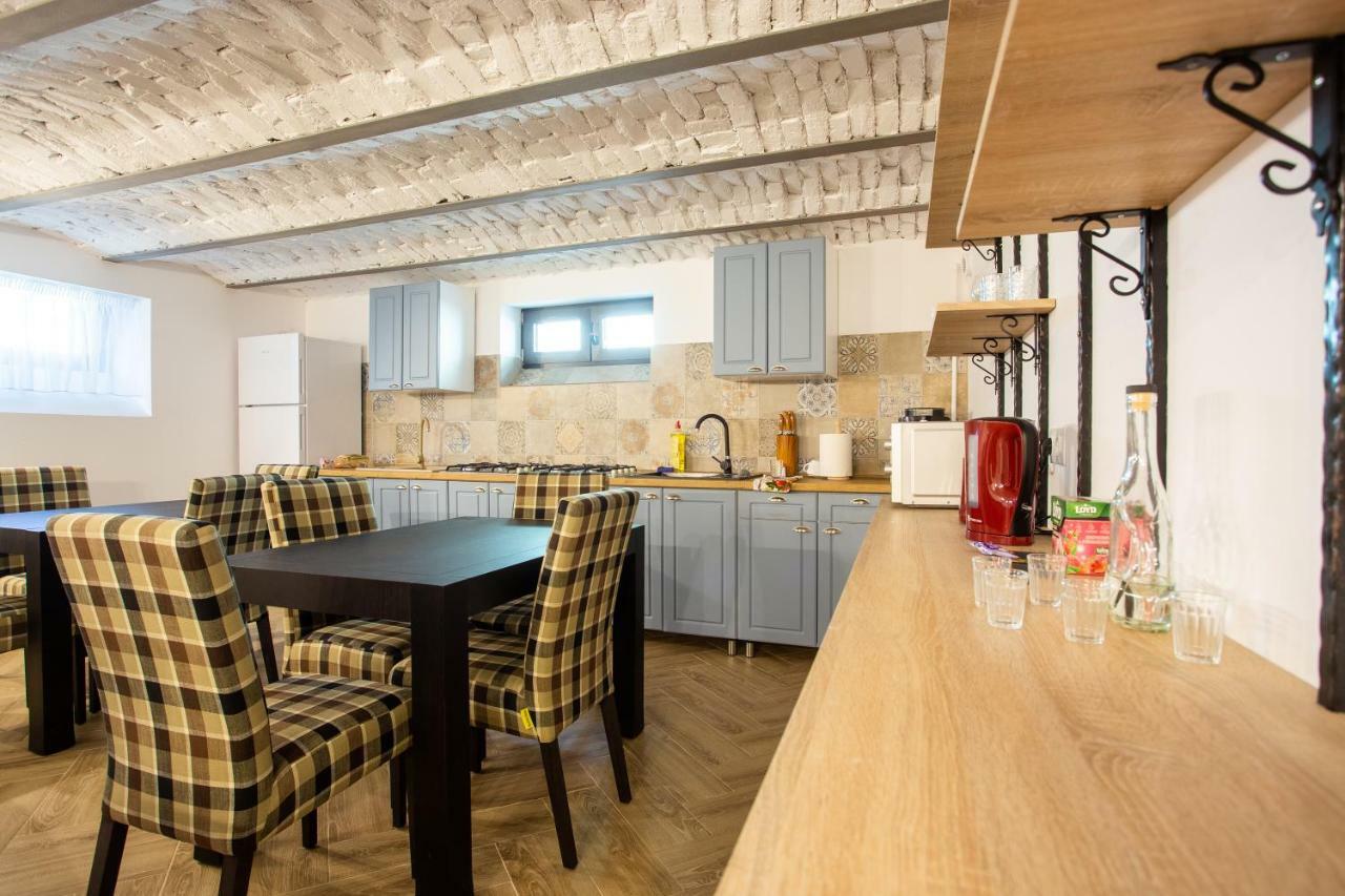 1790 Margarethengasse Guesthouse Sibiu Buitenkant foto