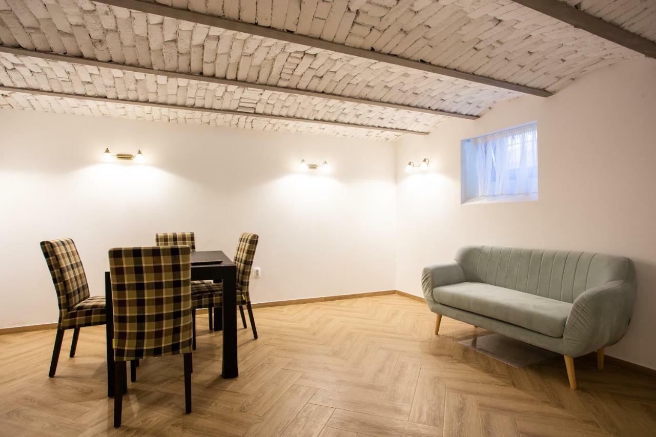 1790 Margarethengasse Guesthouse Sibiu Buitenkant foto