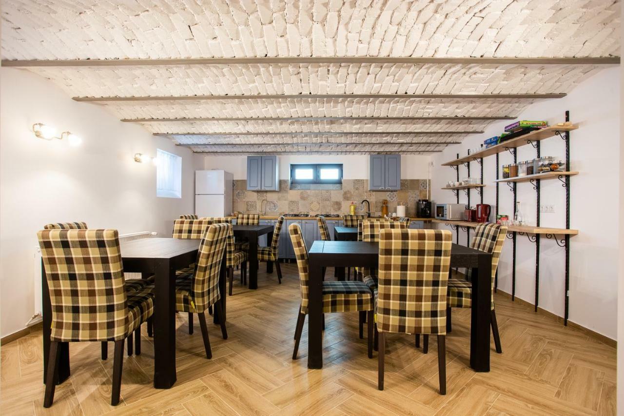 1790 Margarethengasse Guesthouse Sibiu Buitenkant foto