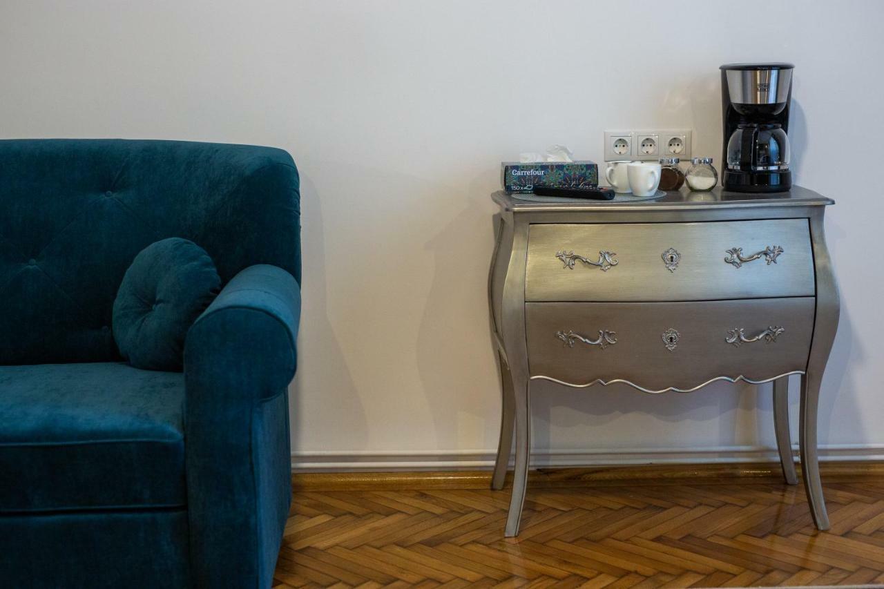 1790 Margarethengasse Guesthouse Sibiu Buitenkant foto