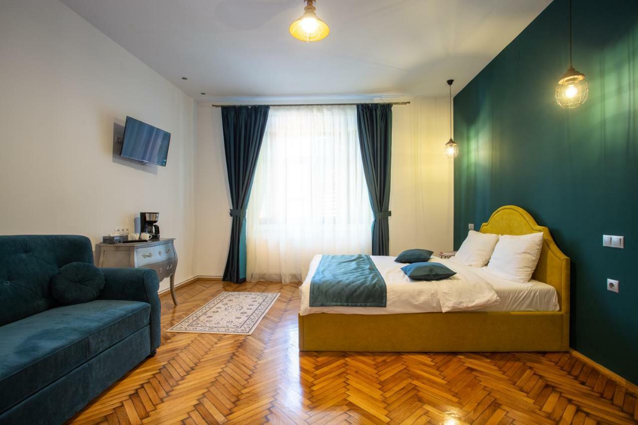 1790 Margarethengasse Guesthouse Sibiu Buitenkant foto