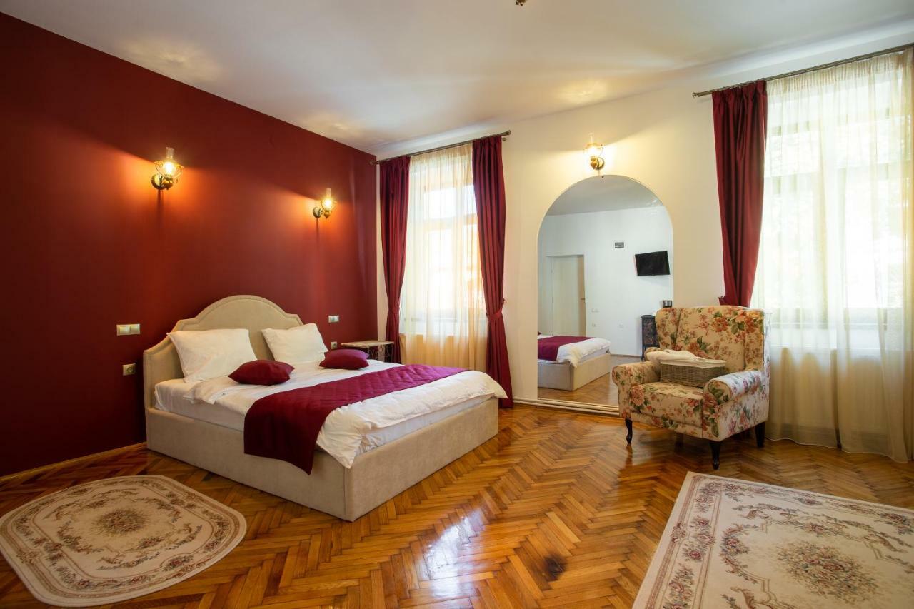 1790 Margarethengasse Guesthouse Sibiu Buitenkant foto