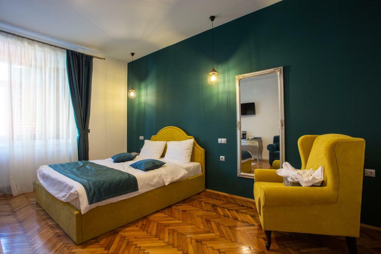 1790 Margarethengasse Guesthouse Sibiu Buitenkant foto