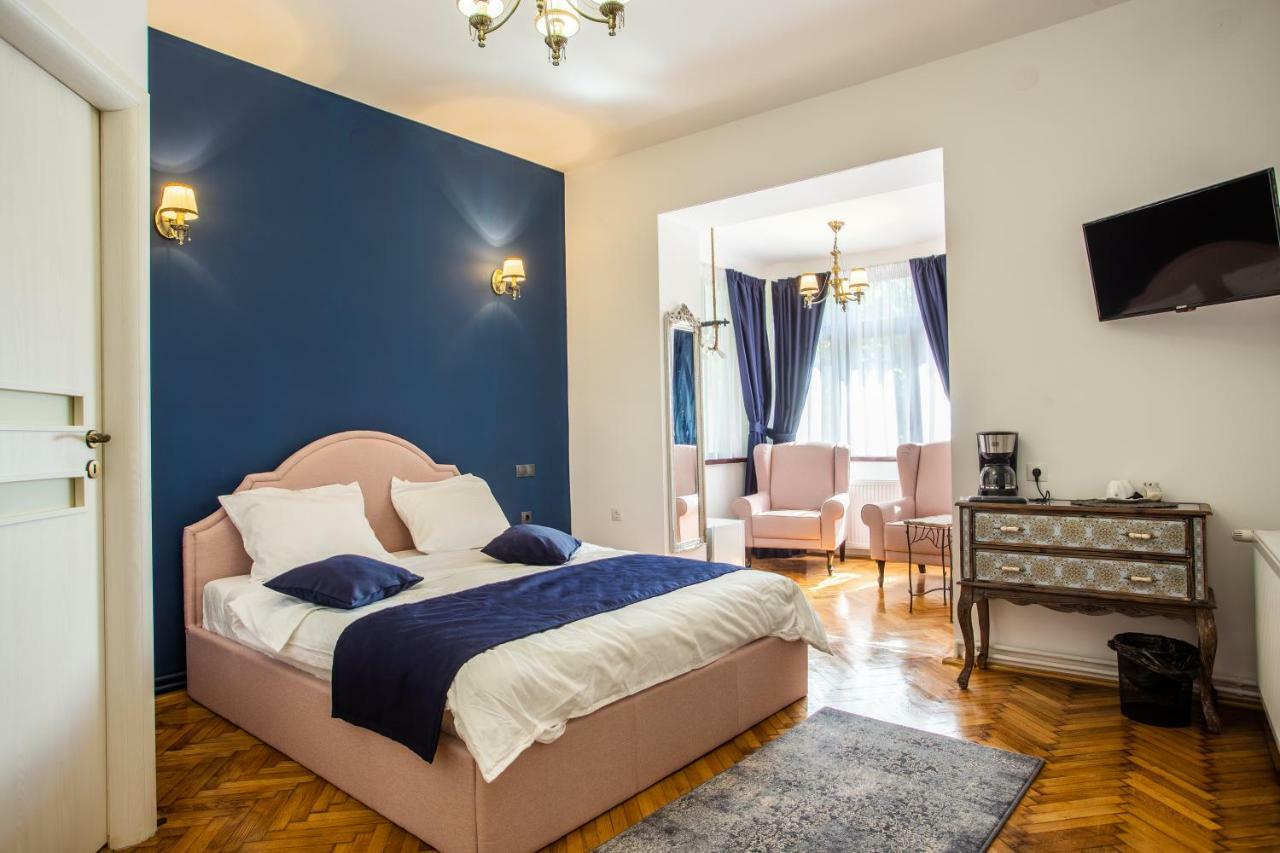 1790 Margarethengasse Guesthouse Sibiu Buitenkant foto