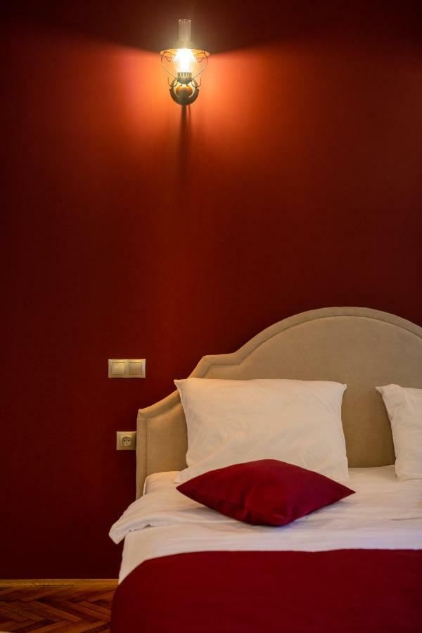 1790 Margarethengasse Guesthouse Sibiu Buitenkant foto