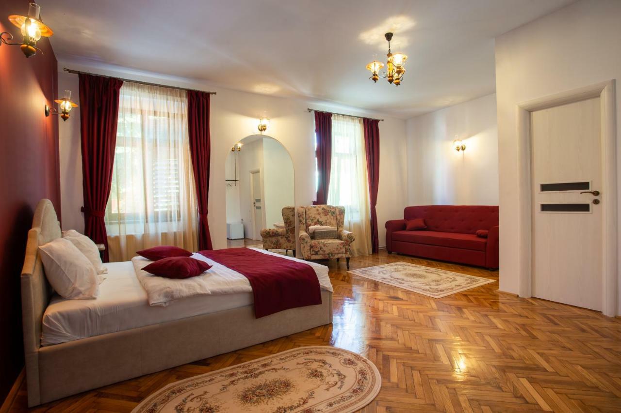 1790 Margarethengasse Guesthouse Sibiu Buitenkant foto