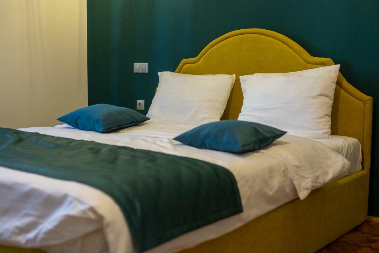 1790 Margarethengasse Guesthouse Sibiu Buitenkant foto