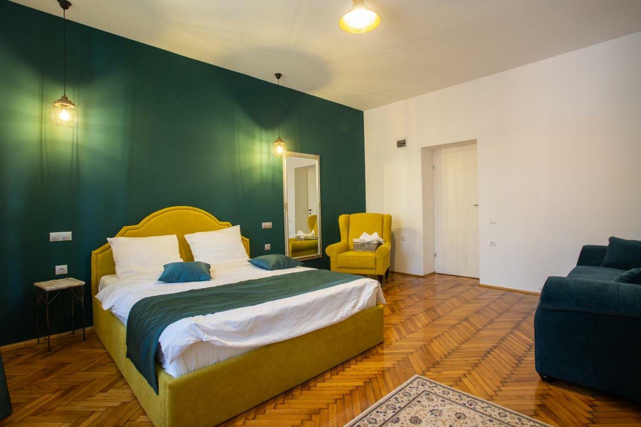 1790 Margarethengasse Guesthouse Sibiu Buitenkant foto