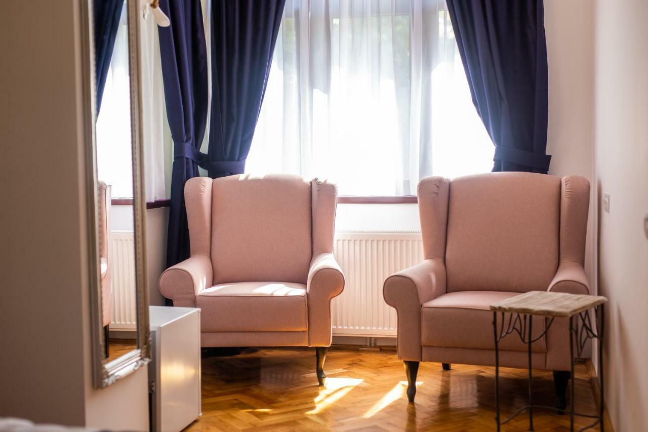 1790 Margarethengasse Guesthouse Sibiu Buitenkant foto