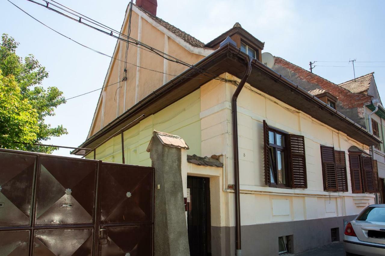 1790 Margarethengasse Guesthouse Sibiu Buitenkant foto