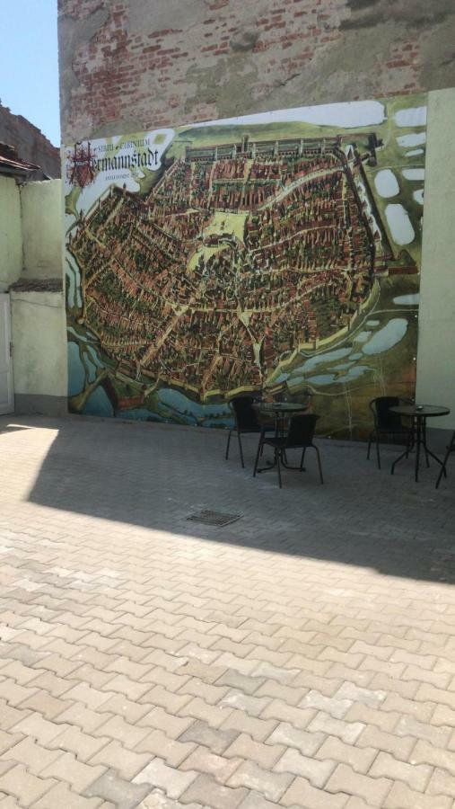 1790 Margarethengasse Guesthouse Sibiu Buitenkant foto