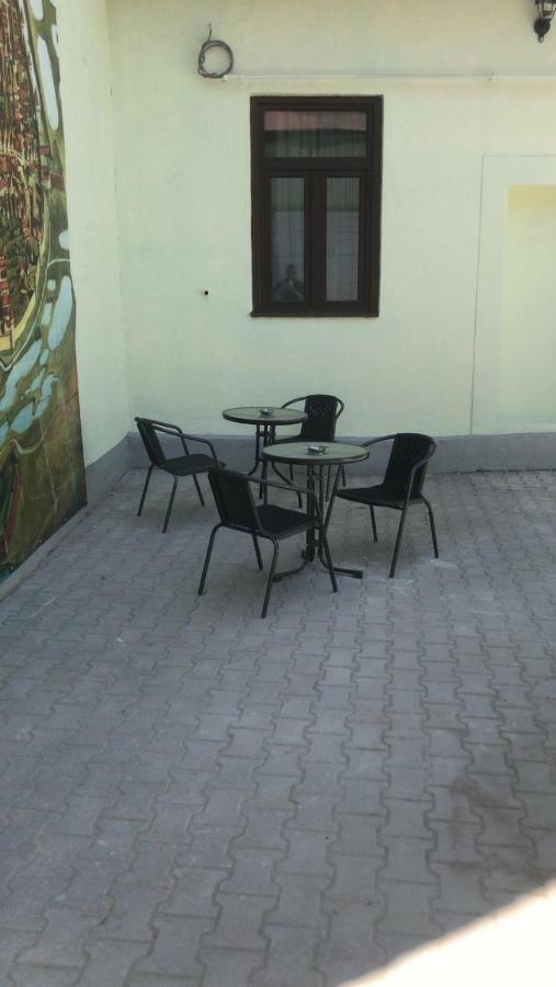 1790 Margarethengasse Guesthouse Sibiu Buitenkant foto
