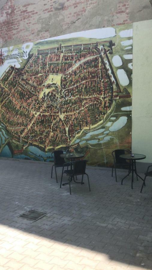 1790 Margarethengasse Guesthouse Sibiu Buitenkant foto